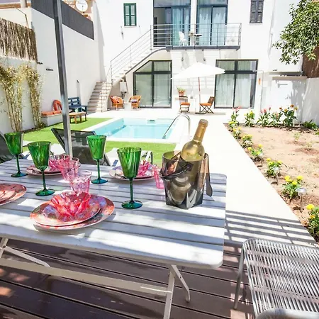 Holiday home Son Pontivic - Art & Deco