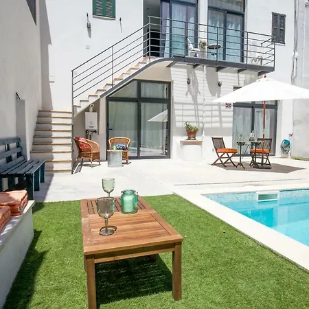 Son Pontivic - Art & Deco Holiday home