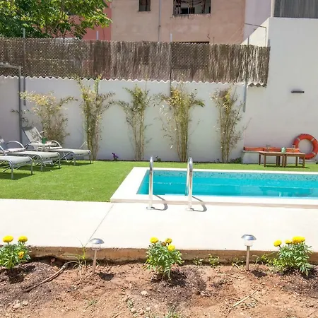 Son Pontivic - Art & Deco Holiday home
