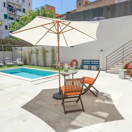 Son Pontivic - Art & Deco * Palma de Mallorca
