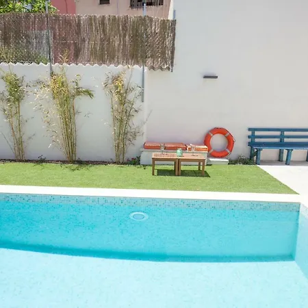 Son Pontivic - Art & Deco Holiday home *