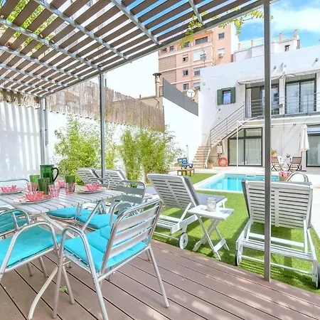 Son Pontivic - Art & Deco Holiday home Palma de Mallorca