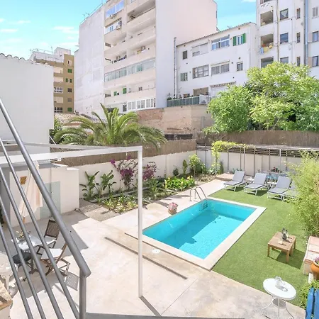 Son Pontivic - Art & Deco Holiday home Palma de Mallorca