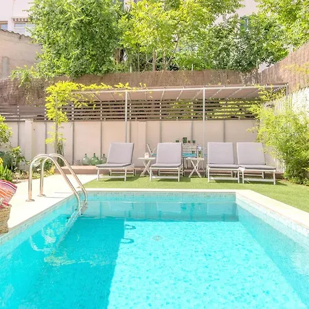 Son Pontivic - Art & Deco Holiday home *