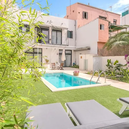 Son Pontivic - Art & Deco Holiday home Palma de Mallorca