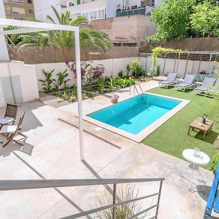 Son Pontivic - Art & Deco Holiday home Palma de Mallorca