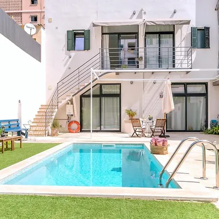 Son Pontivic - Art & Deco Holiday home *